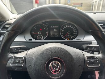 Volkswagen Passat CC lift - 8