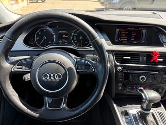 Audi A4 B8 Allroad - 8