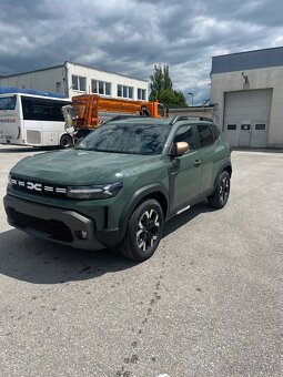 Nový Duster Extreme ECO-G100 - 8