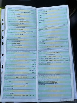 Predám Volkswagen Touran 1.6 TDI 77kw - 8