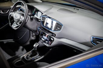 HYUNDAI IONIQ 1.6 PHEV | 2018 | SK | Akontácia od 0% - 8