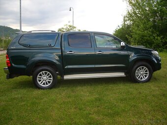 Toyota Hilux 3.0 D-4D 126Kw 4x4 A/T 5 - 8