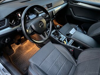 Škoda superb 2.0 TDi 110kw - 8