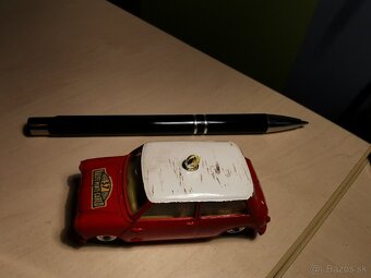 Corgi toys Morris Mini Cooper - 8
