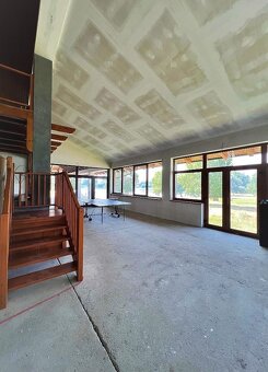 Afyreal predaj skolaudovaný objekt na podnikanie alebo bývan - 8