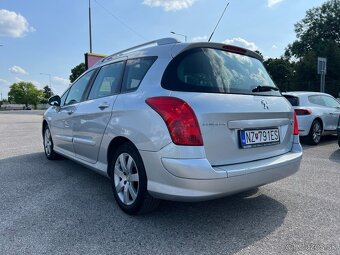 Peugeot 308SW 1.6HDI diesel, 82kW, MT/6, rok:06.2012. - 8