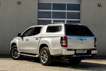 Mitsubishi L 200 L200 2.4 DI-D Double Cab Instyle 4WD A/T - 8