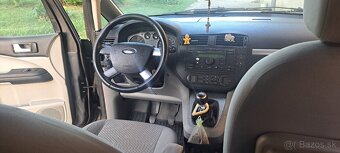 Ford Fokus C-Max 2L 2004 - 8
