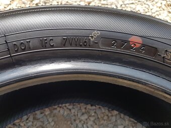 185/55 r16 letné pneumatiky 4ks Yokohama DOT2024 - 8