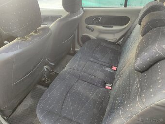Renault Clio 1.2 16V benzín 55kw na ND V CELKU - 8