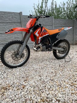 Ktm sx 380 - 8