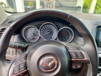 Mazda cx5 - 8