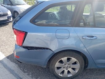 Škoda Octavia 3 - 8