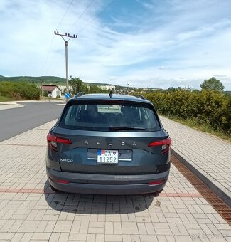 SKODA KAROQ 1,6TDI/85KW DSG7 FACELIFT MODEL 2022 - 8