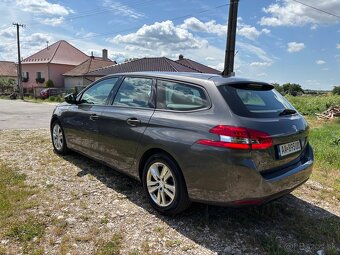 Peugeot 308 SW 1.5 HDI 130 - 8