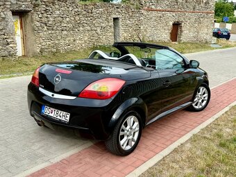 Opel Tigra twintop 1.4, cabriolet, automat - 8