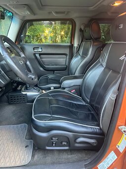 Hummer H3X - 8
