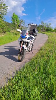 Predám Honda africa twin adventure sport 1100 - 8