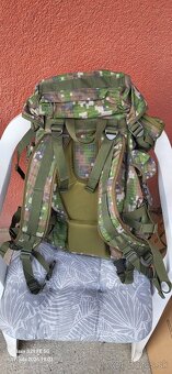 Predám BOSP Taras zelene, letne new, goratex, batoh 30/65 - 8