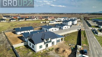 3 izbový rodinný bungalow, 2 parkovacie miesta, pozemok 380 - 8