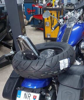 Honda VT 750 Black Widow - 8