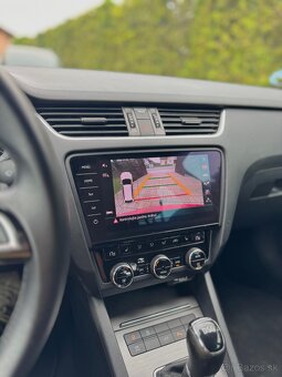 Skoda Octavia 2.0TDI DSG - 8