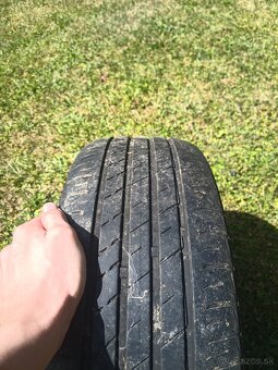 5x100 R16 205/45 ET42 - 8