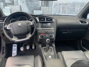 DS AUTOMOBILES, DS4, 2.0HDi, 110KW, DPH, MASÁŽE - 8
