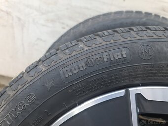 5X112 R16 BMW+ZIMNE PNEU 205/60 R16 - 8