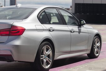 BMW rad 3 330i xDrive M Sport A/T - 8