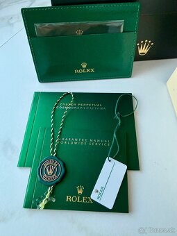 Rolex Daytona Yellow Gold “Pikatchu” - 8