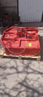 mulčovač za malotraktor - 8