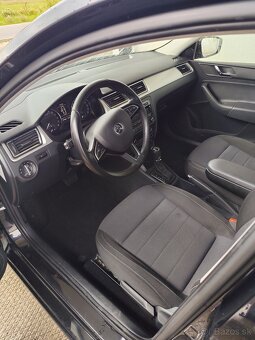 ŠKODA RAPID 1.6 AUTOMAT - 8