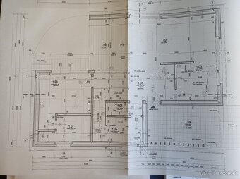 Predám projekt drevodomu - 8