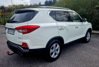 SSangyong Rexton 4x4 2.2 diesel automat - 8
