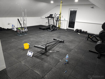 Predaj a spolupráca– gumové podlahy Stred a Východ Slovenska - 8