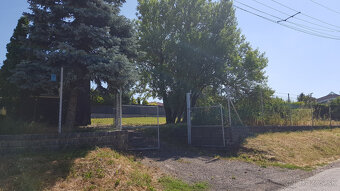 Predám stavebný pozemok pre RD Nitra - Šúdol. - 8