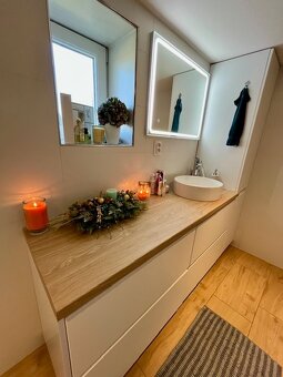 3-izb. rodinný dom, Sľažany, zariadený - 8