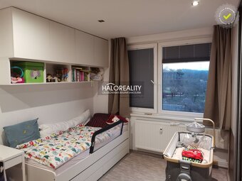 HALO reality - Predaj, trojizbový byt Nové Mesto nad Váhom - 8