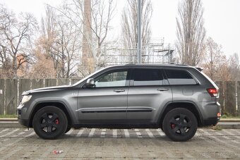 Jeep Grand Cherokee 3.0 CRD V6 Laredo - 8