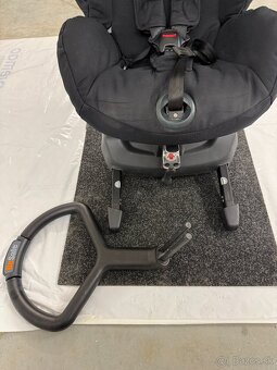 Predám autosedačku BeSafe iZi Combi X3 - 8