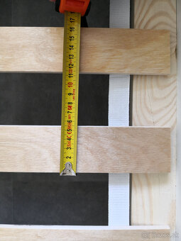 Lamelovy rošt 140x200cm - 8