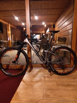 Cube Stereo karbon 120 HPC TM 2022 - 8