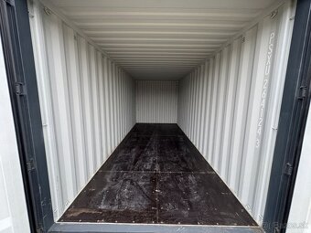 Predám lodný/skladový kontajner ONEWAY 20ft - 6m - 8