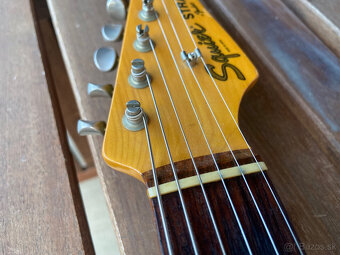 JV SQUIER Stratocaster 1983 VIDEO - 8