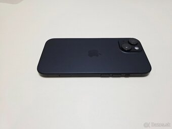 APPLE IPHONE 15 256 GB BLACK - 8