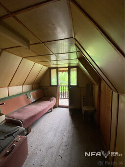 Chatka v obci Zlatno pri Poltári - 8