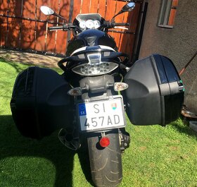 Predám motocykel Moto Guzzi 1200 Sport. - 8