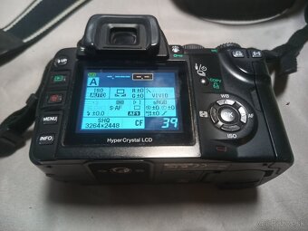 Olympus E500 - 8