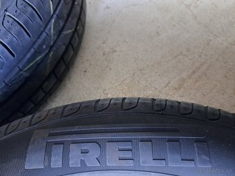 Predam Original elektrony Volkswagen 5x112 R16 letnne pneu - 8